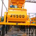 Wholesale concrete mixer JS500 price